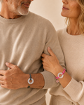 Ich liebe dich auch I Happycoin Armband