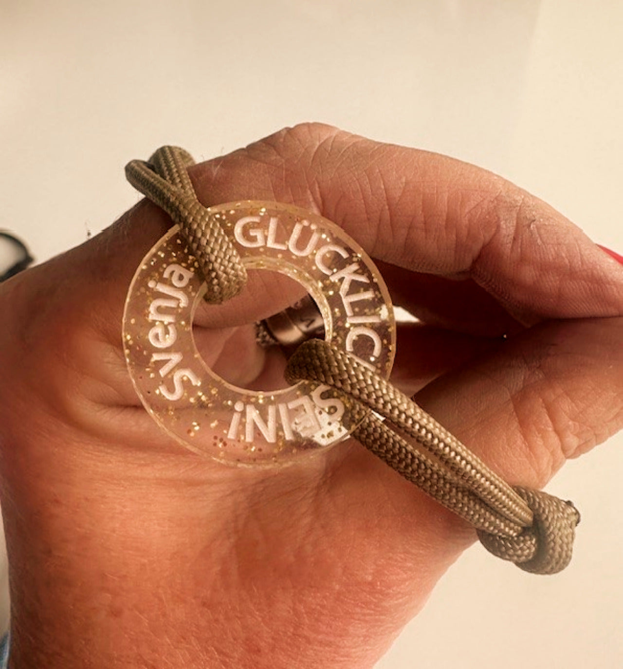 Personalisiere deinen Happycoin