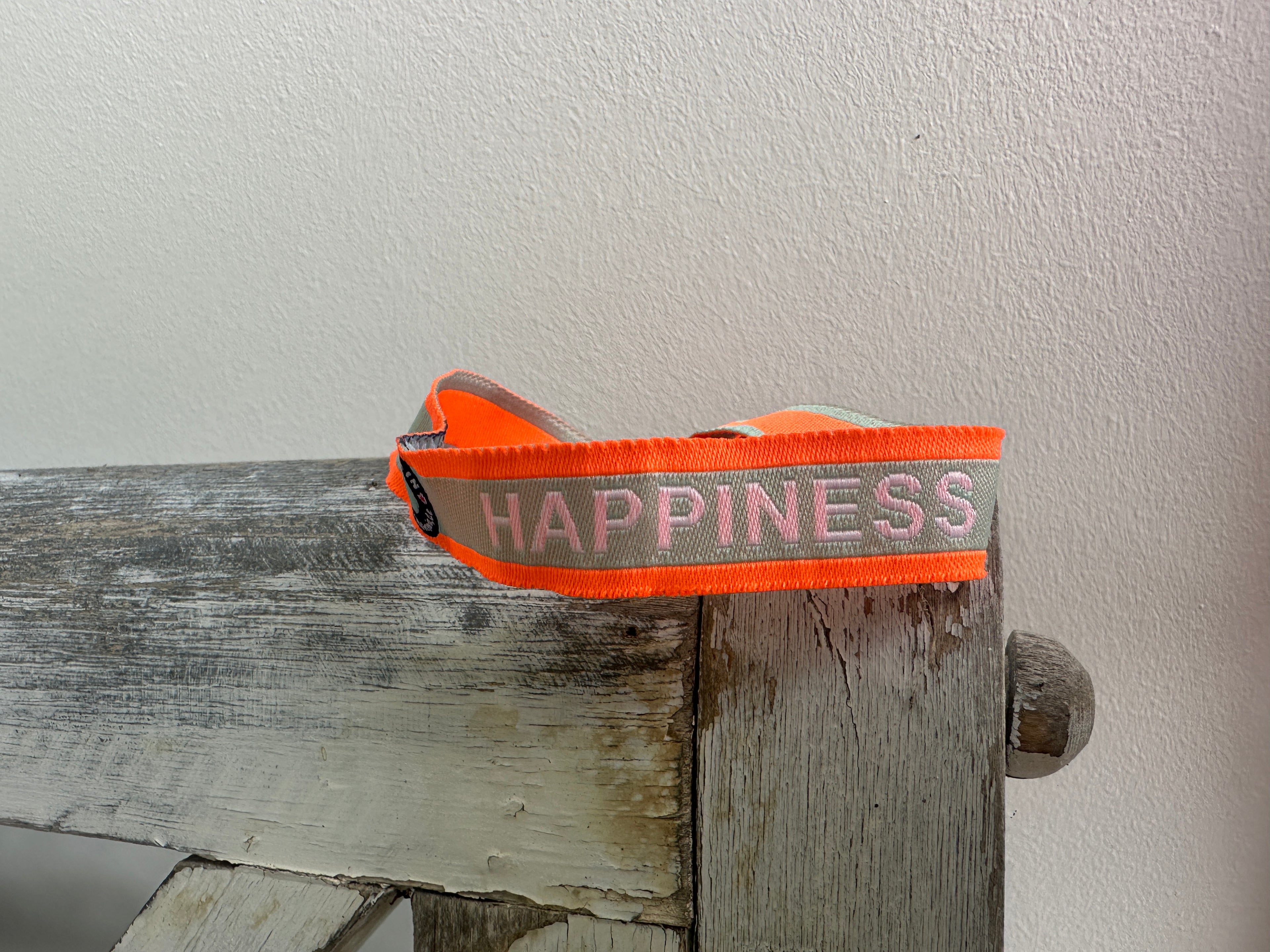 Happiness Glücksband
