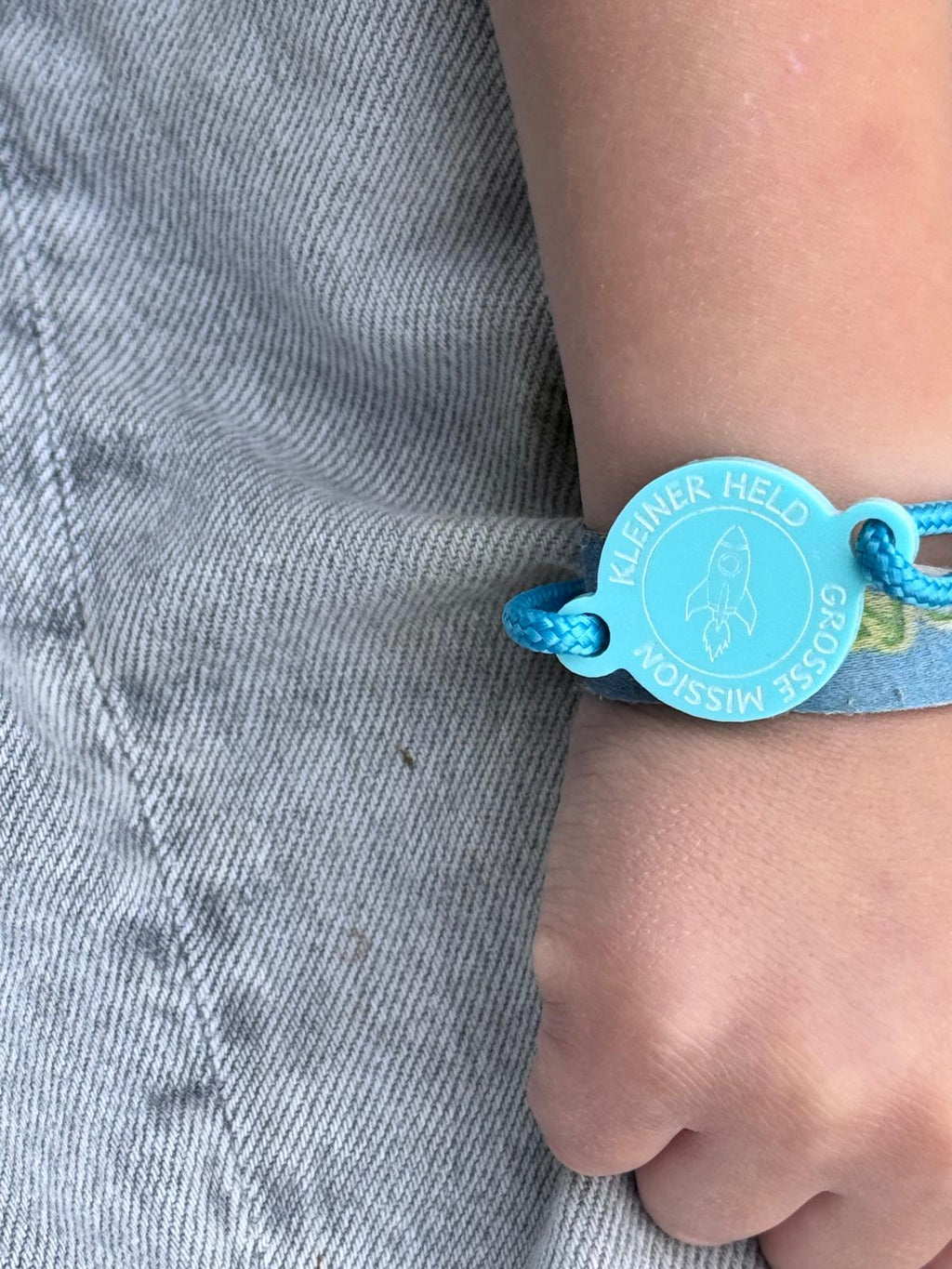 Einschulungsarmband für Mädchen & Jungen