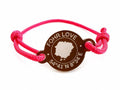 Föhr Love Armband mit Koordinaten I Happycoin
