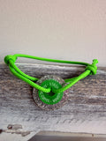 Strong Woman. Strong Coffee Glitzer Edition I Happycoin Statement-Armband