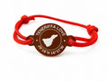 Teneriffa Love mit Koordinaten I Happycoin Armband
