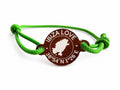 Ibiza Love Armband mit Koordinaten I Happycoin