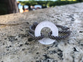 Löwe Sternzeichen I Happycoin Armband