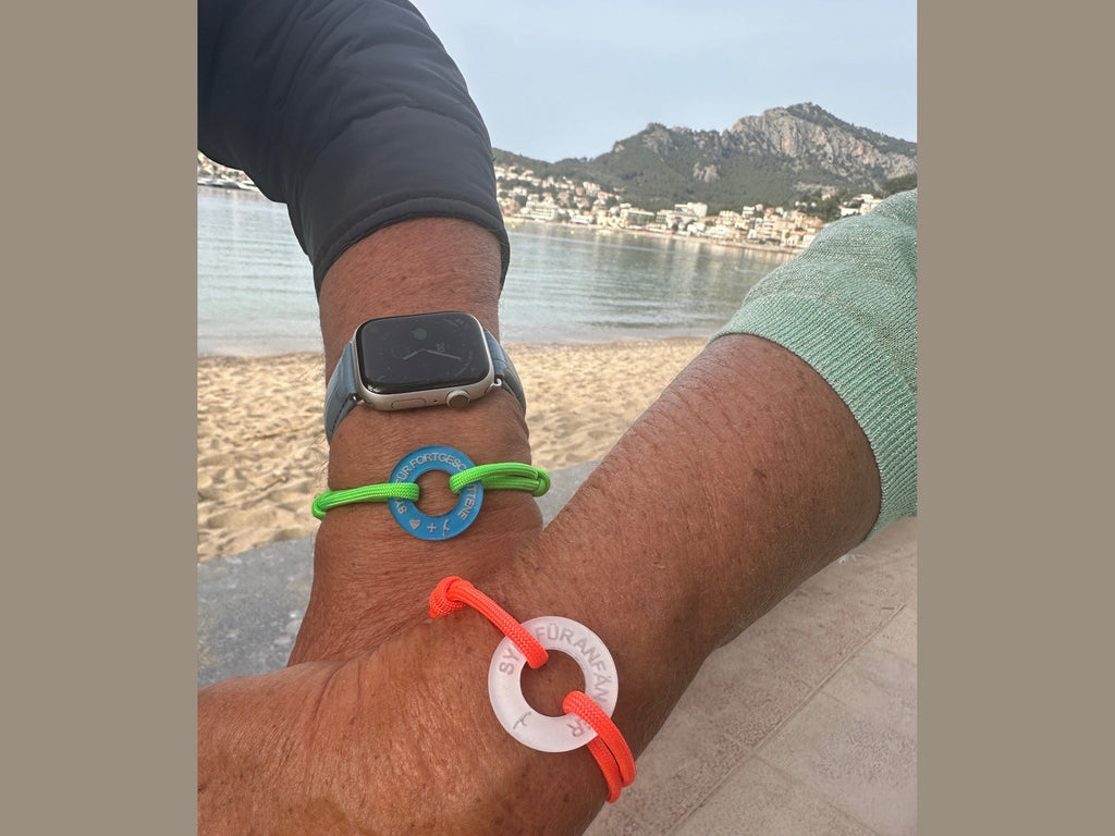 Sylt Armband für Fortgeschrittene 🌊