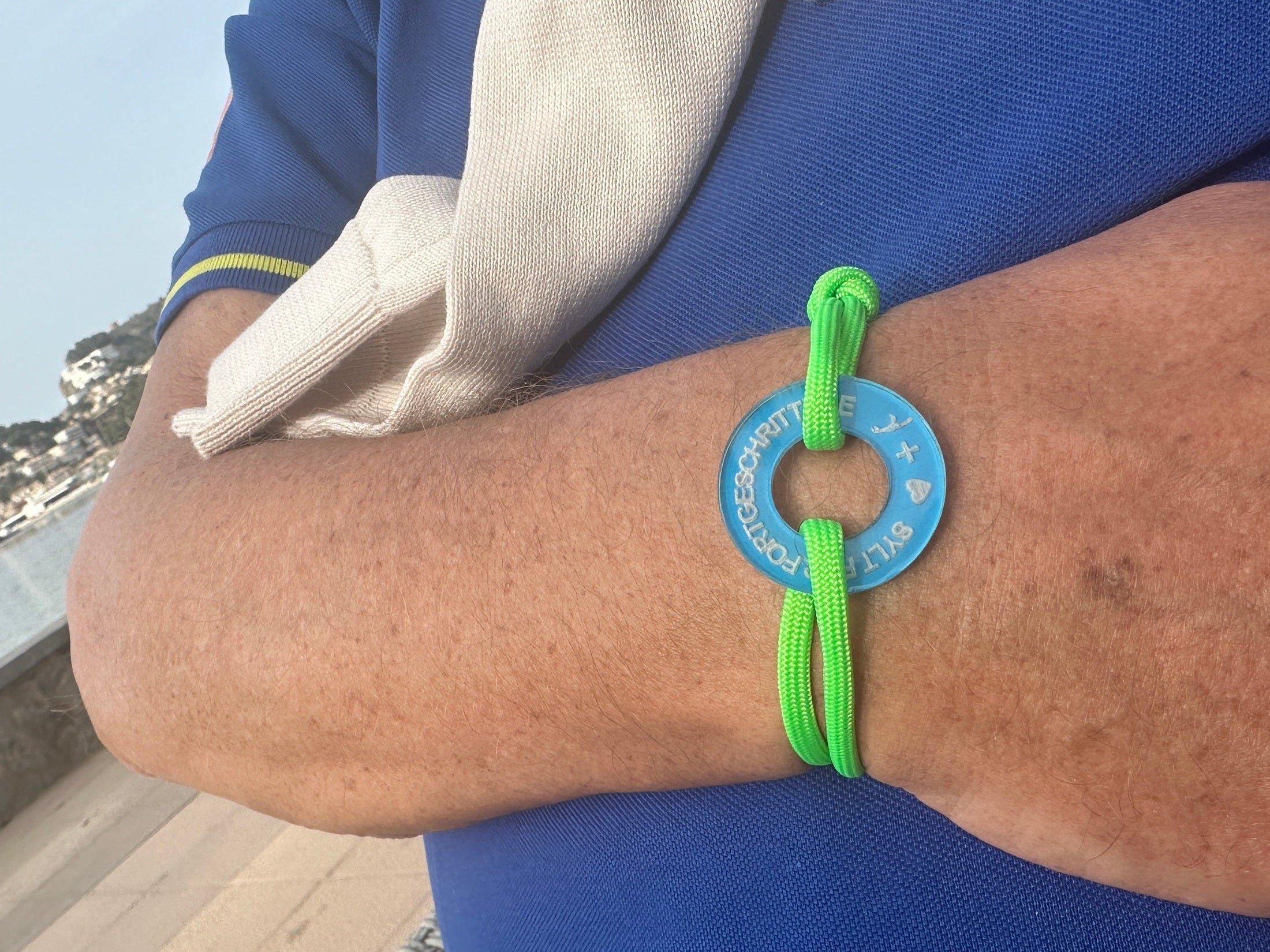 Sylt Armband für Fortgeschrittene 🌊