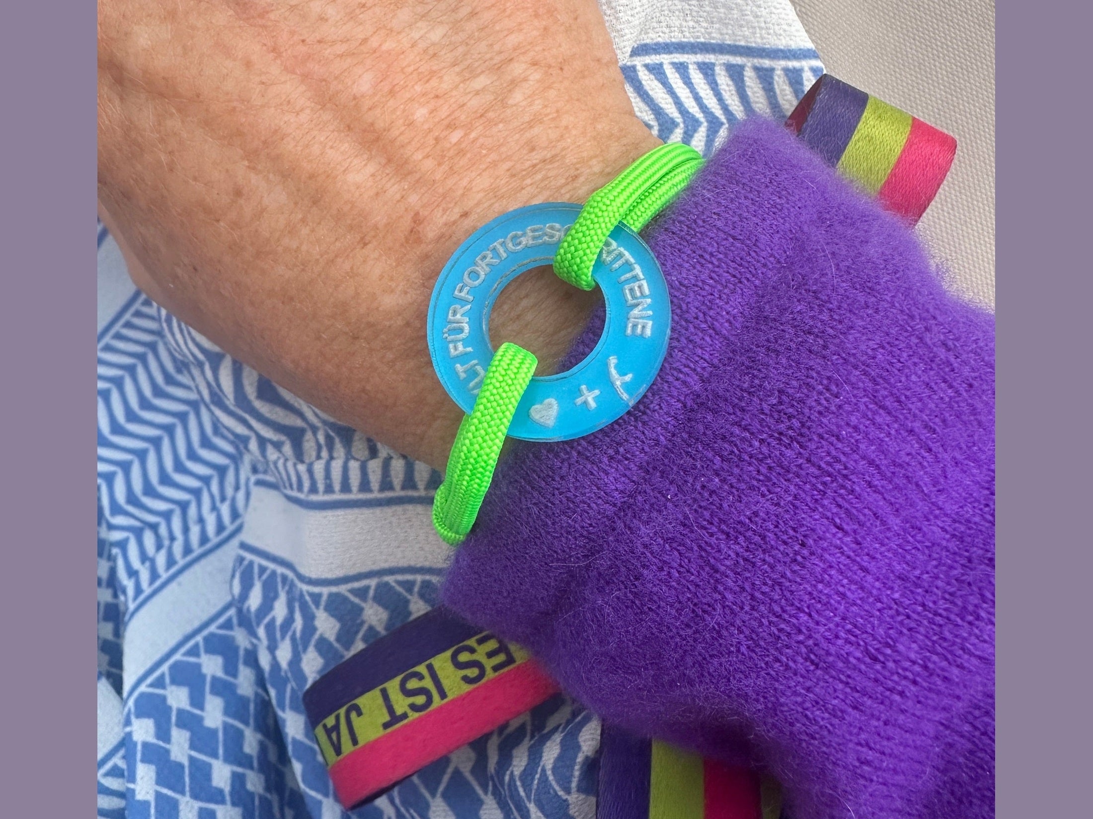 Sylt Armband für Fortgeschrittene 🌊