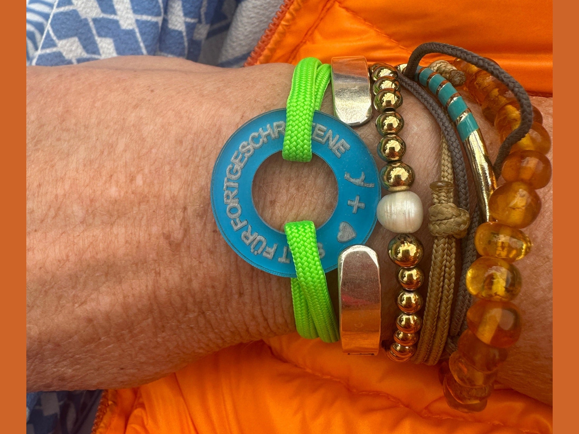Sylt Armband für Fortgeschrittene 🌊