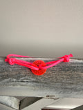 ES IST WIE ES IST I Statement -Armband I Happycoin