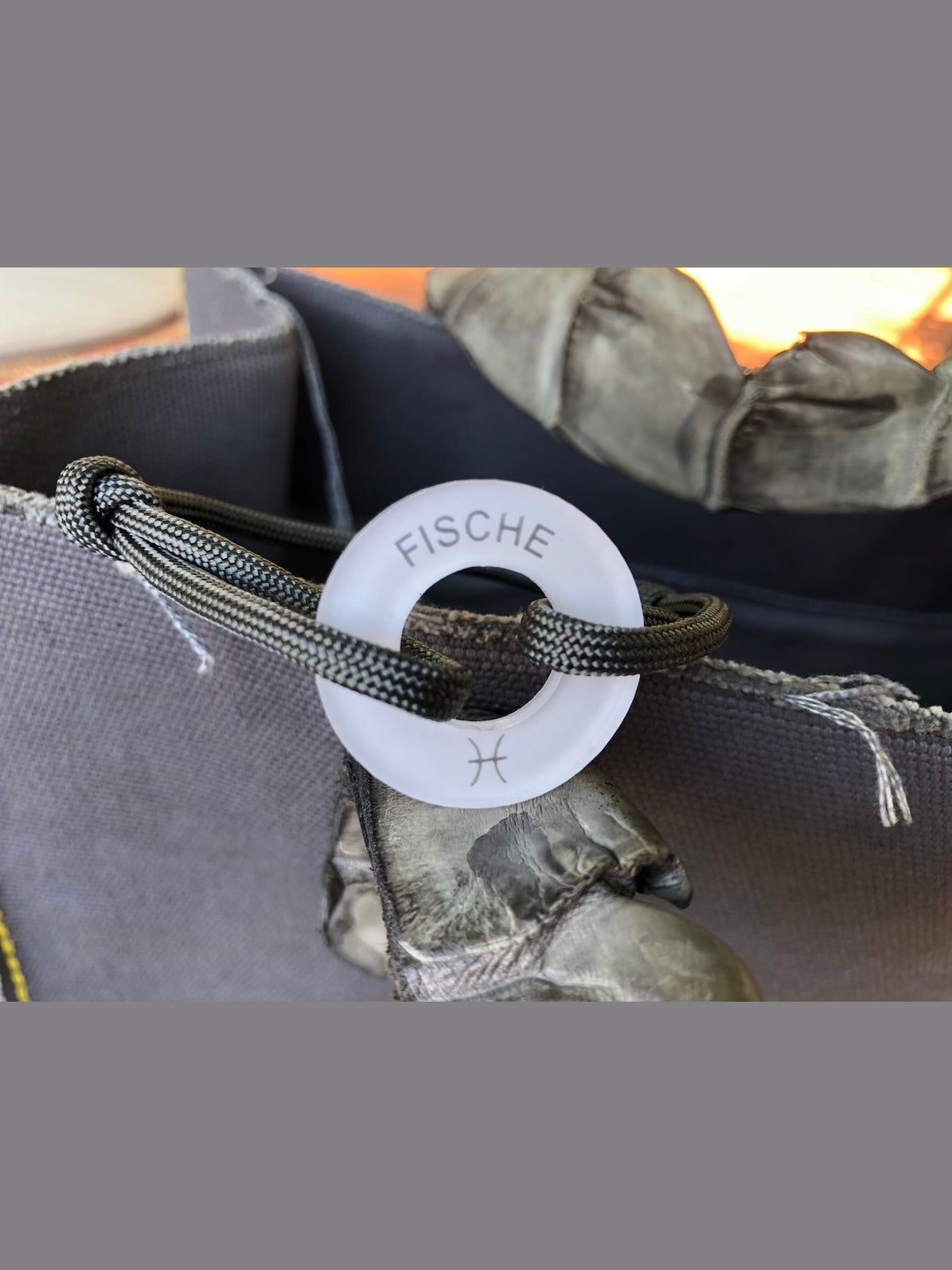 Fische Sternzeichen I Happycoin Armband
