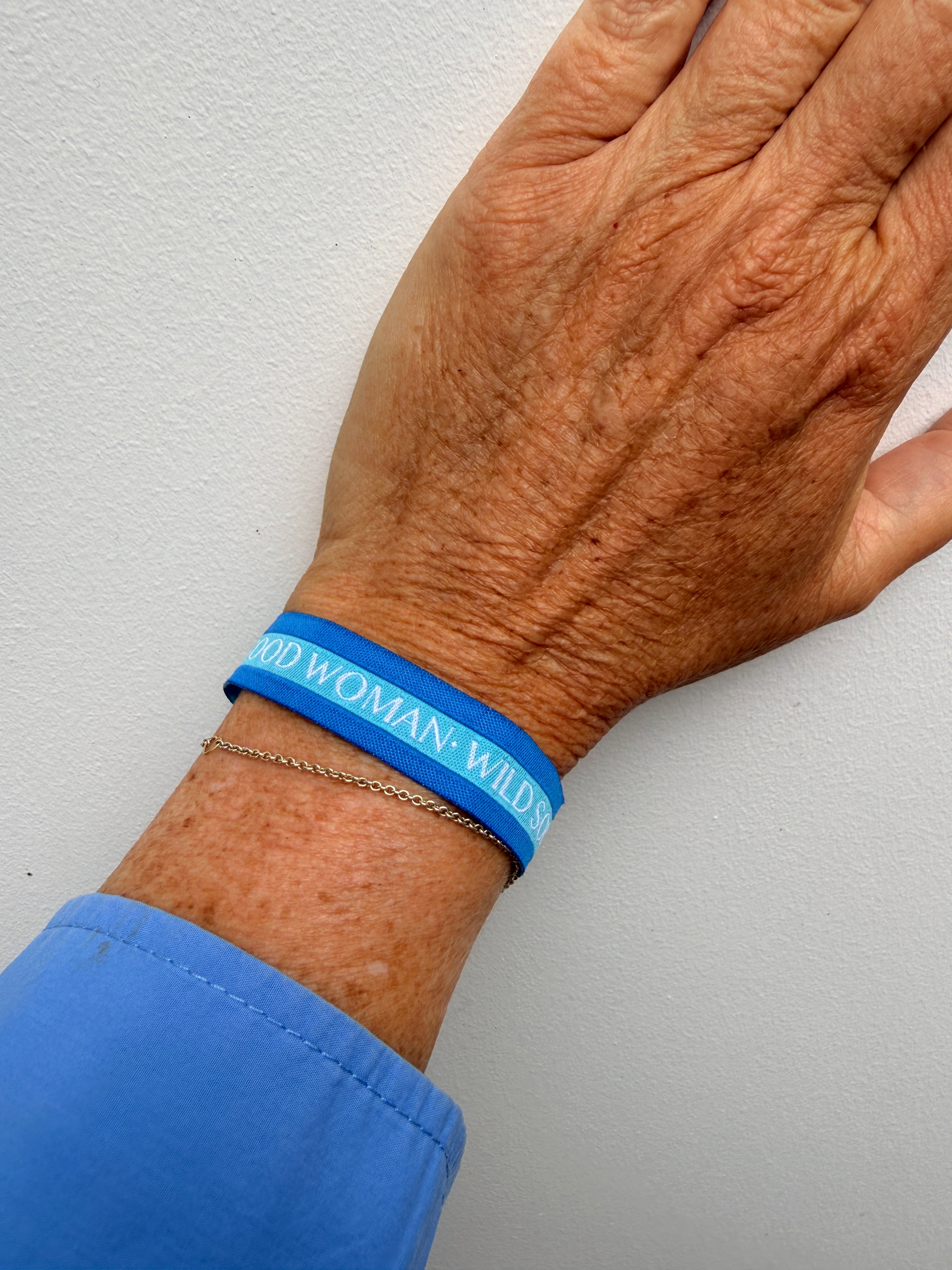 GOOD WOMAN-WILD SOUL - Happycoin Armband
