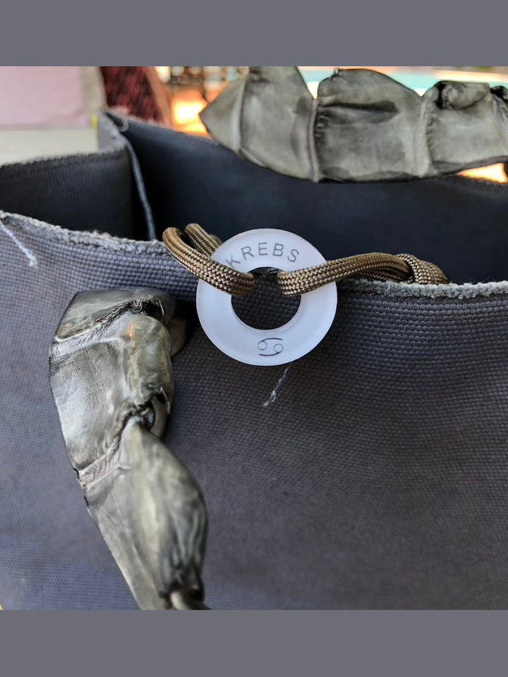 Krebs Sternzeichen I Happycoin Armband