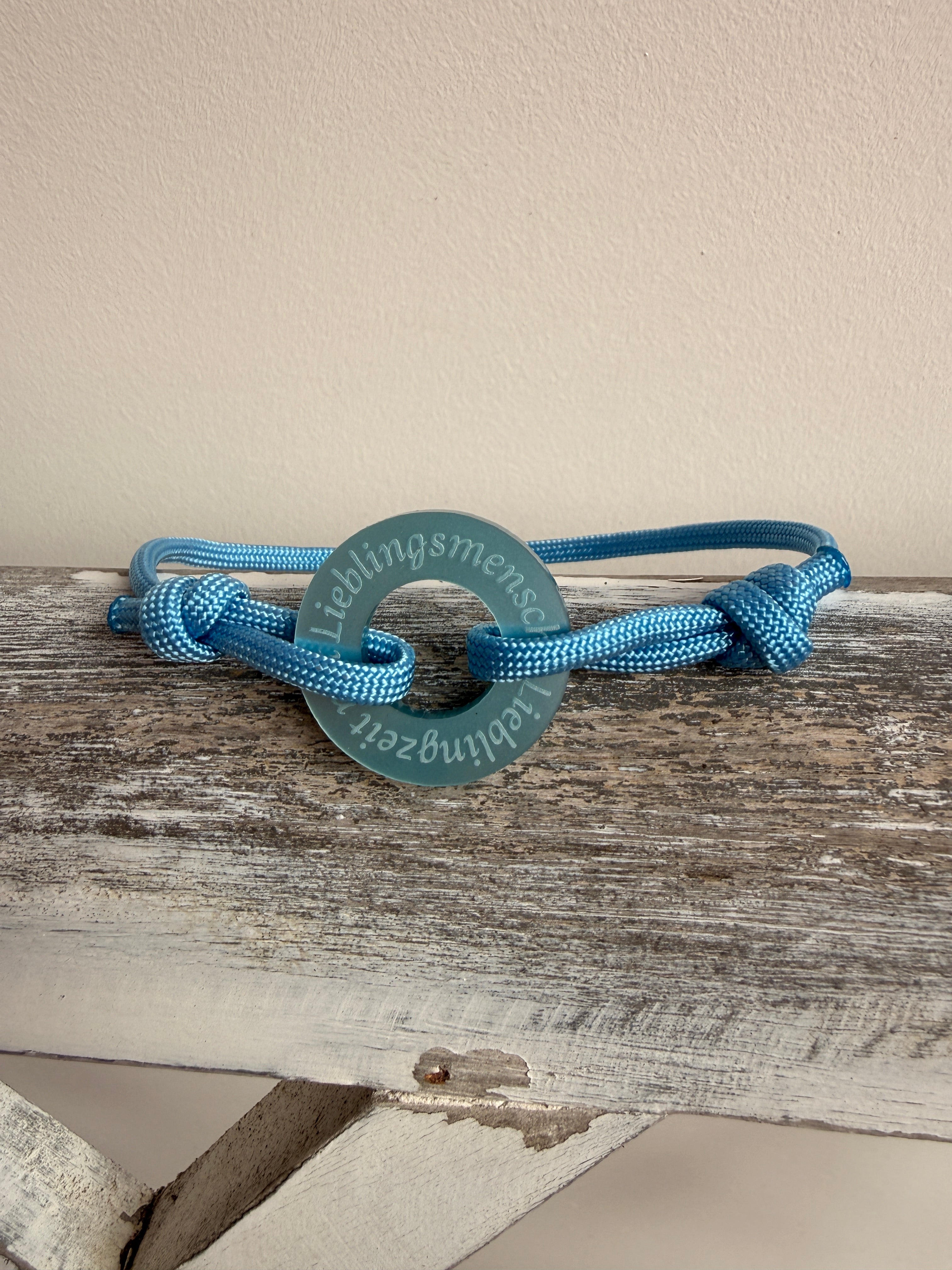LIEBLINGSZEIT MIT LIEBLINGSMENSCH I Happycoin Armband