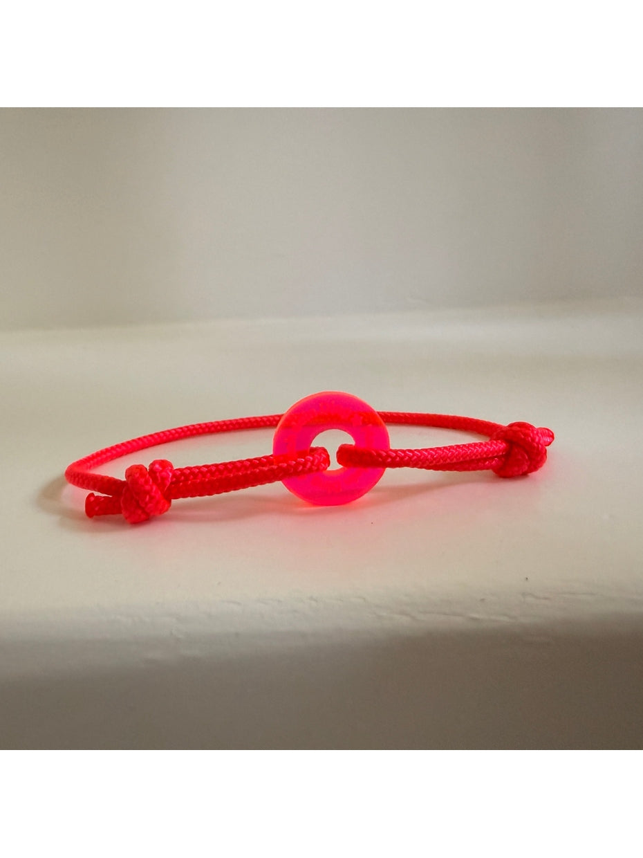 MACH DEIN DING  I Happycoin Armband