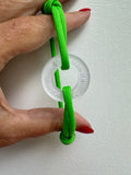 Miss you -stylisches Armband mit Gravur