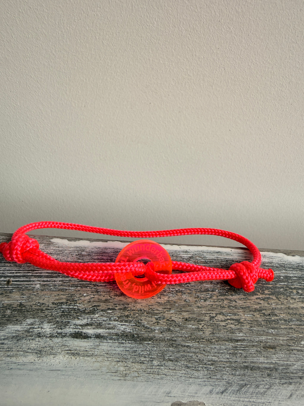 Sei wild, frech und wunderbar ⚡ Happycoin Statement-Armband
