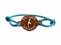 Sylt  Love Armband mit Koordinaten I Happycoin