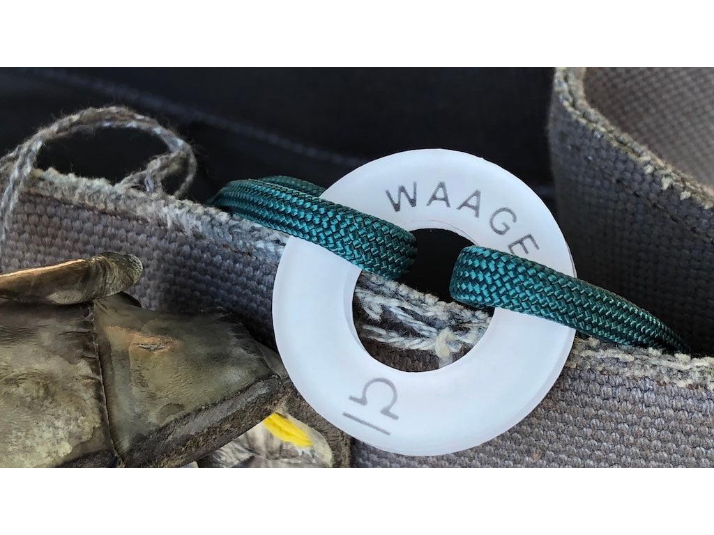 Waage-Sternzeichen I Happycoin Armband