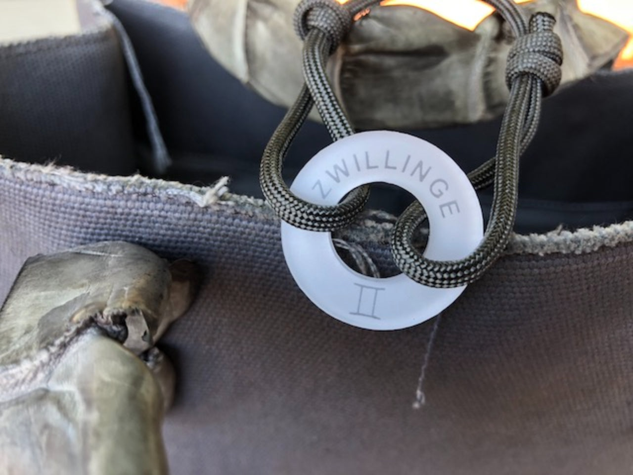 Zwilling Sternzeichen I Happycoin Armband